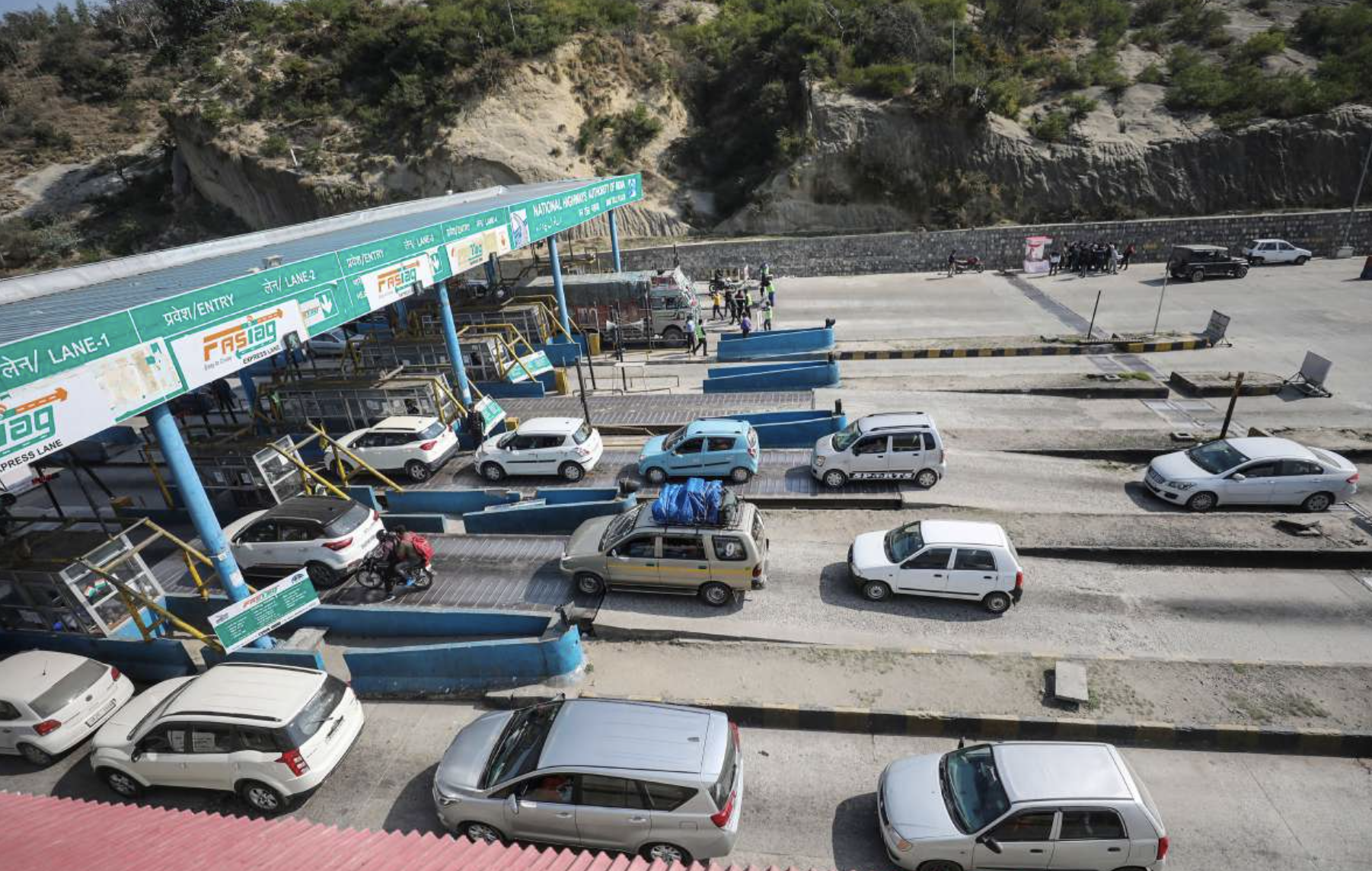 1 अप्रैल से FASTag न होने पर मुंबई टोल प्लाजा पर देना होगा दोगुना टोल, यहां देखे List!